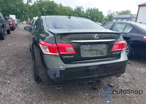 2010 Lexus Es 350 из США, поврежденный, VIN JTHBK1EG7A2394261